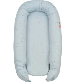 Done by Deer Babynest - Cozy - Confetti Blue