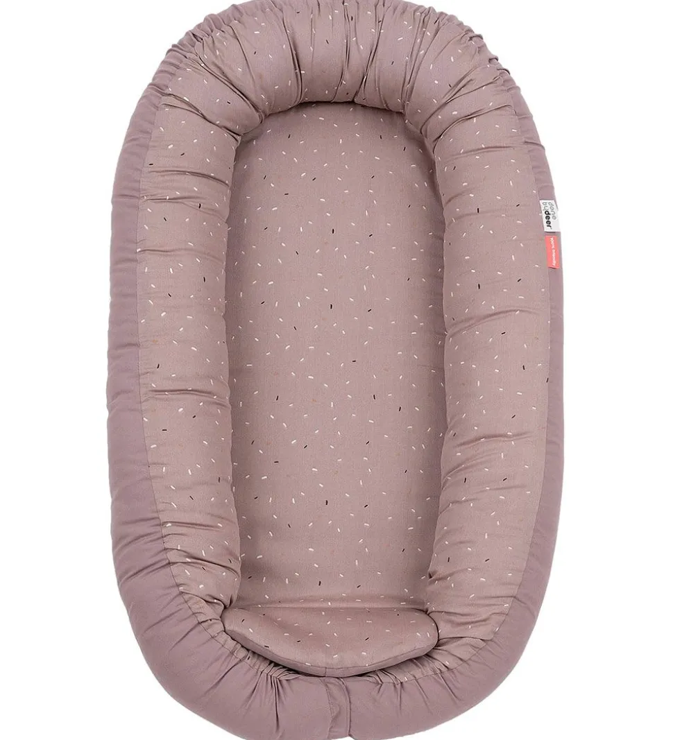 Done by Deer Babynest - Cozy - Confetti Powder