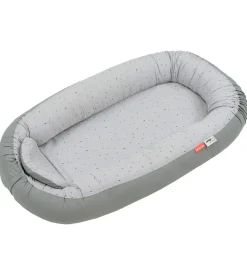 Done by Deer Babynest - Cozy - Confetti Grey