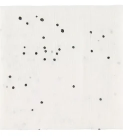 Done By Deer Babysvøb - 120x120 - 2-pak - White Dreamy Dots