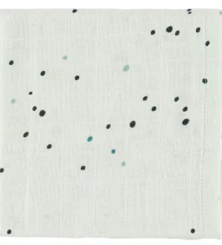 Done By Deer Babysvøb - 120x120 - 2-pak - Blue Dreay Dots