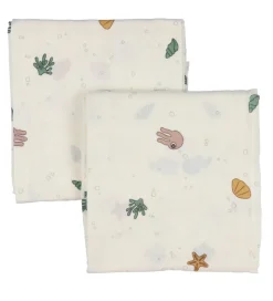 Done by Deer Babysvøb 2-pak - Sea Freinds