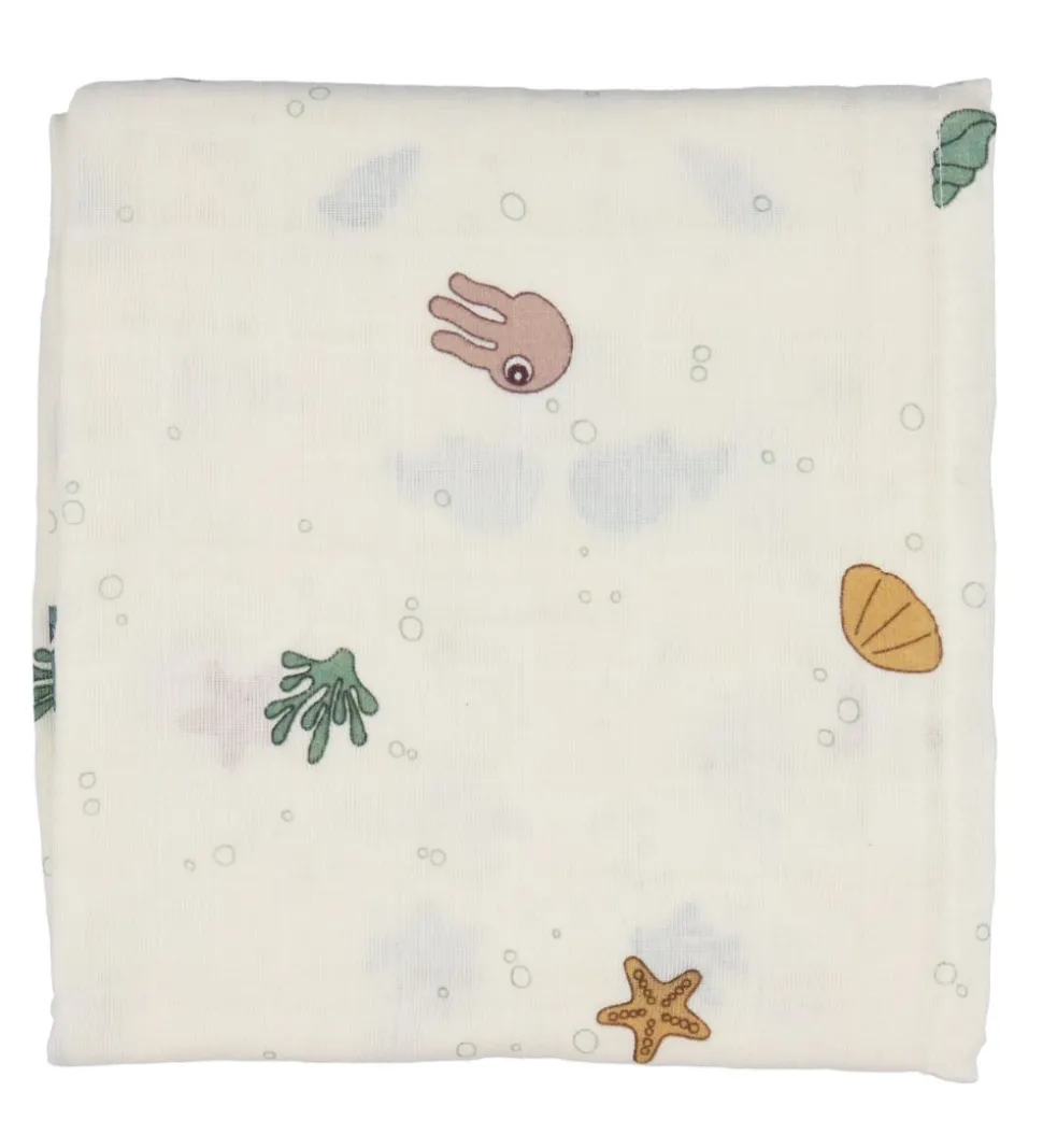 Done by Deer Babysvøb 2-pak - Sea Freinds