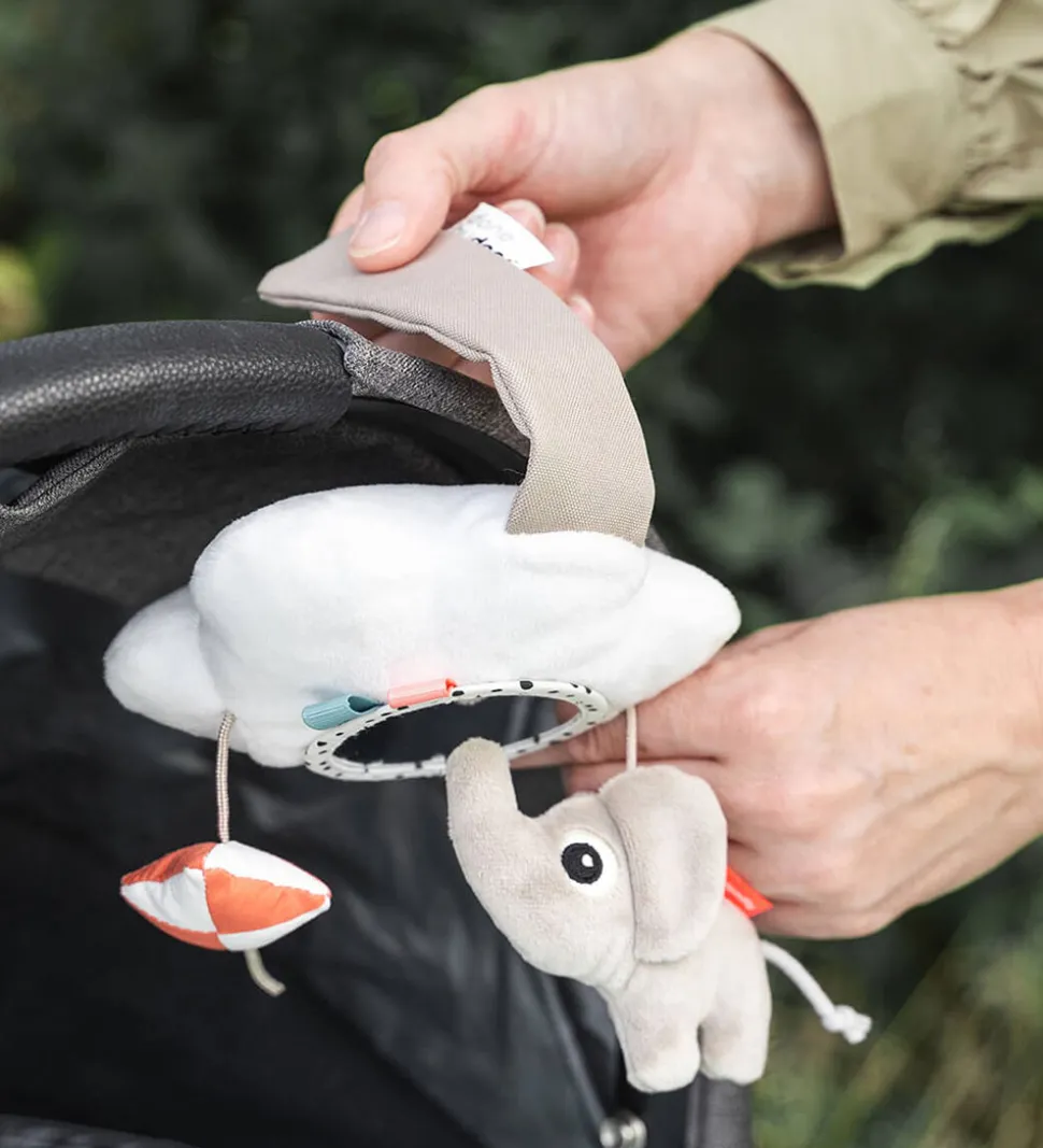 Done By Deer Barnevognsophæng - Playground - Farvemix