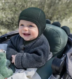 Done By Deer Barnevognspude - Croco Green