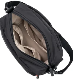 Done by Deer Barnevognstaske - Quilted - Black