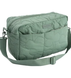 Done by Deer Barnevognstaske - Quilted - Grøn