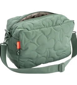 Done by Deer Barnevognstaske - Quilted - Grøn