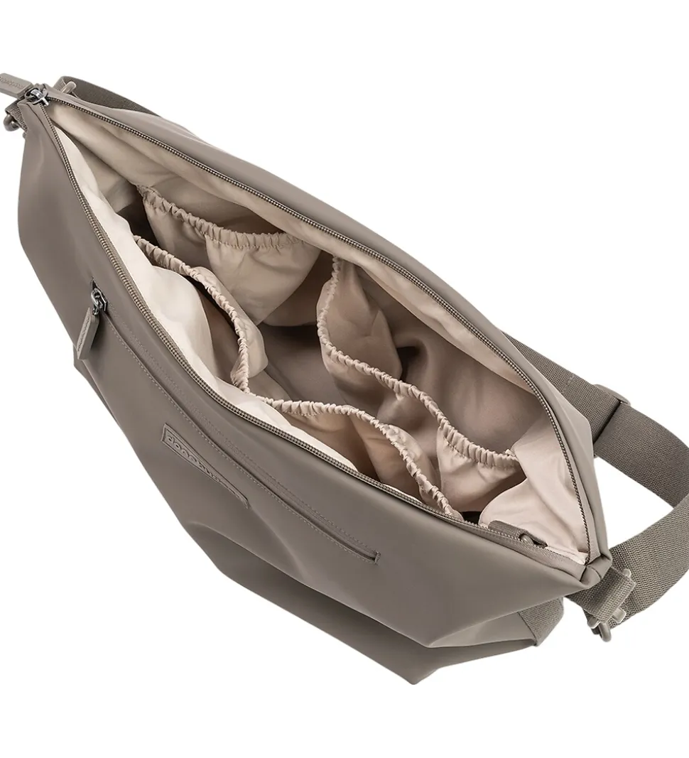 Done by Deer Barnevognstaske - Taupe