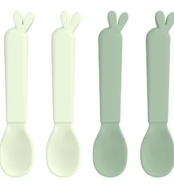 Done By Deer Bestik - Termoplast - 4 dele - Ske - Lalee Green