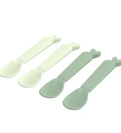 Done By Deer Bestik - Termoplast - 4 dele - Ske - Lalee Green