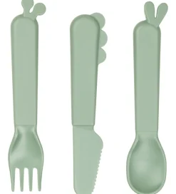 Done by Deer Børnebestik - Grøn