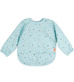 Done by Deer Forklæde - Happy Dots - Blå