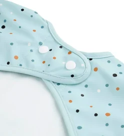 Done by Deer Forklæde - Happy Dots - Blå