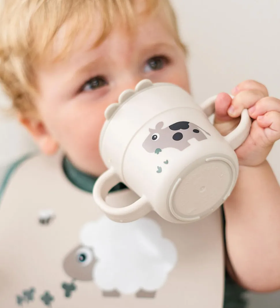 Done By Deer Kop m. Tud - Tiny Farm - Sand