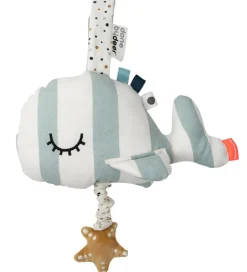 Done By Deer Musikdyr - Wally - Blå