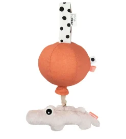 Done By Deer Musikuro - Happy Clouds Croco - Powder