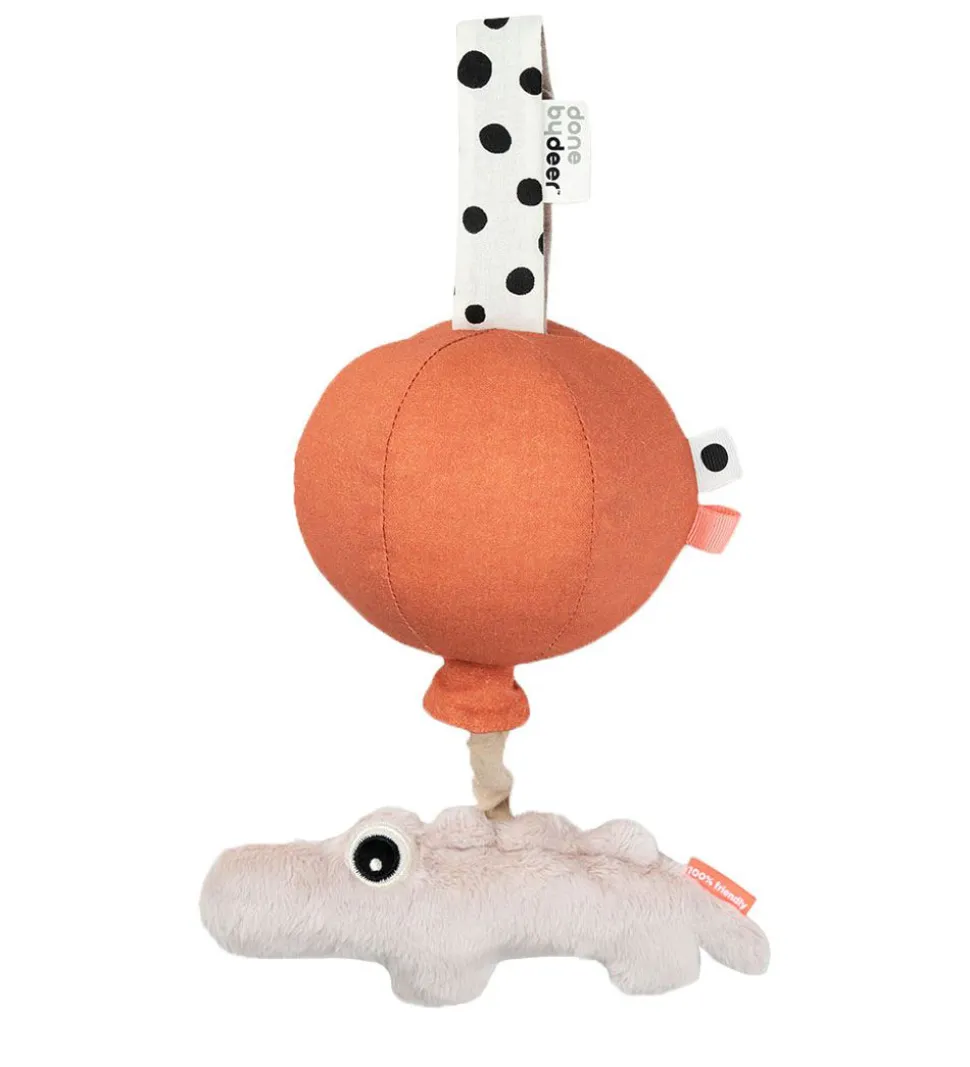 Done By Deer Musikuro - Happy Clouds Croco - Powder