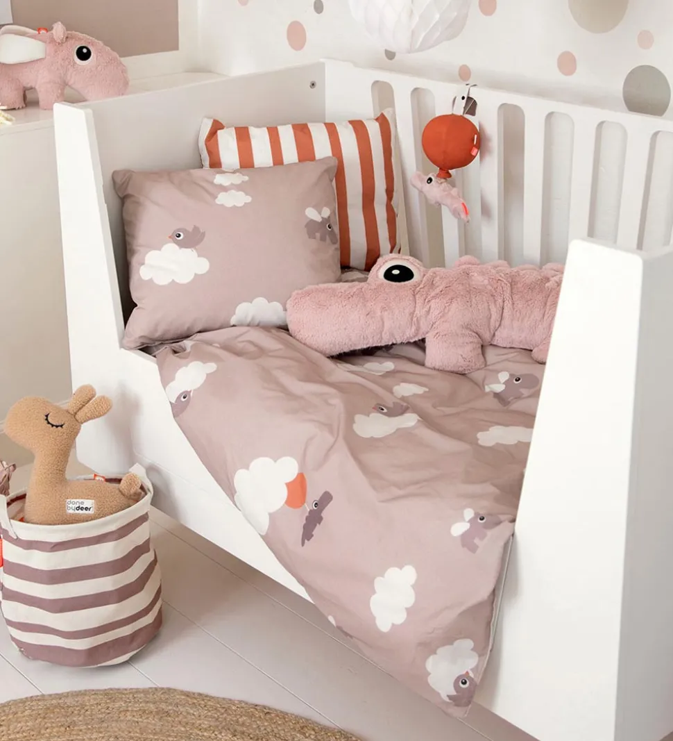 Done By Deer Musikuro - Happy Clouds Croco - Powder