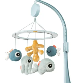 Done By Deer Musikuro - Sea Friends - Blå