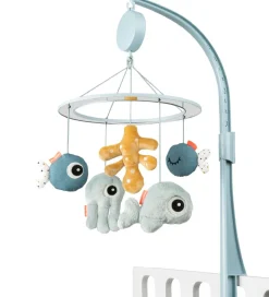 Done By Deer Musikuro - Sea Friends - Blå