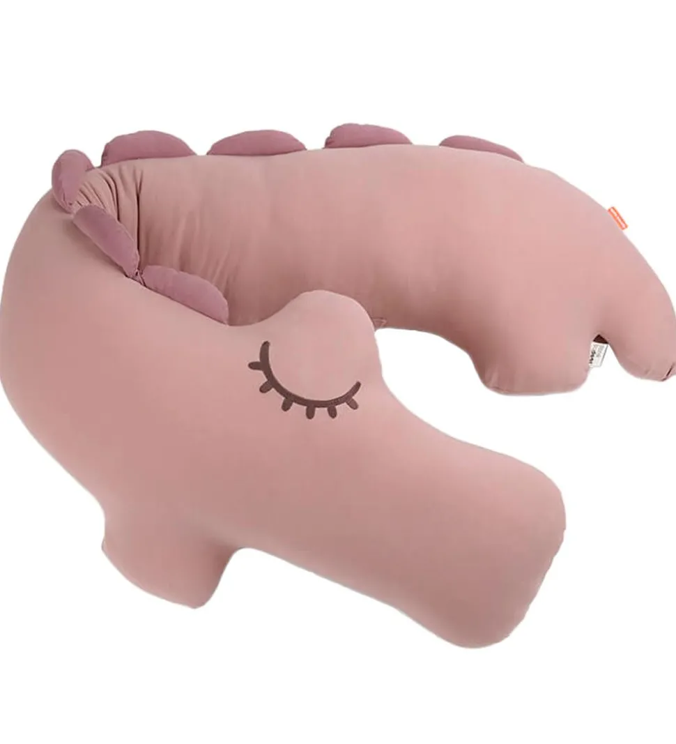 Done by Deer Pude - 160x40 cm - Comfy - Croco Powder