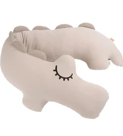 Done by Deer Pude - 160x40 cm - Comfy - Croco - Sand