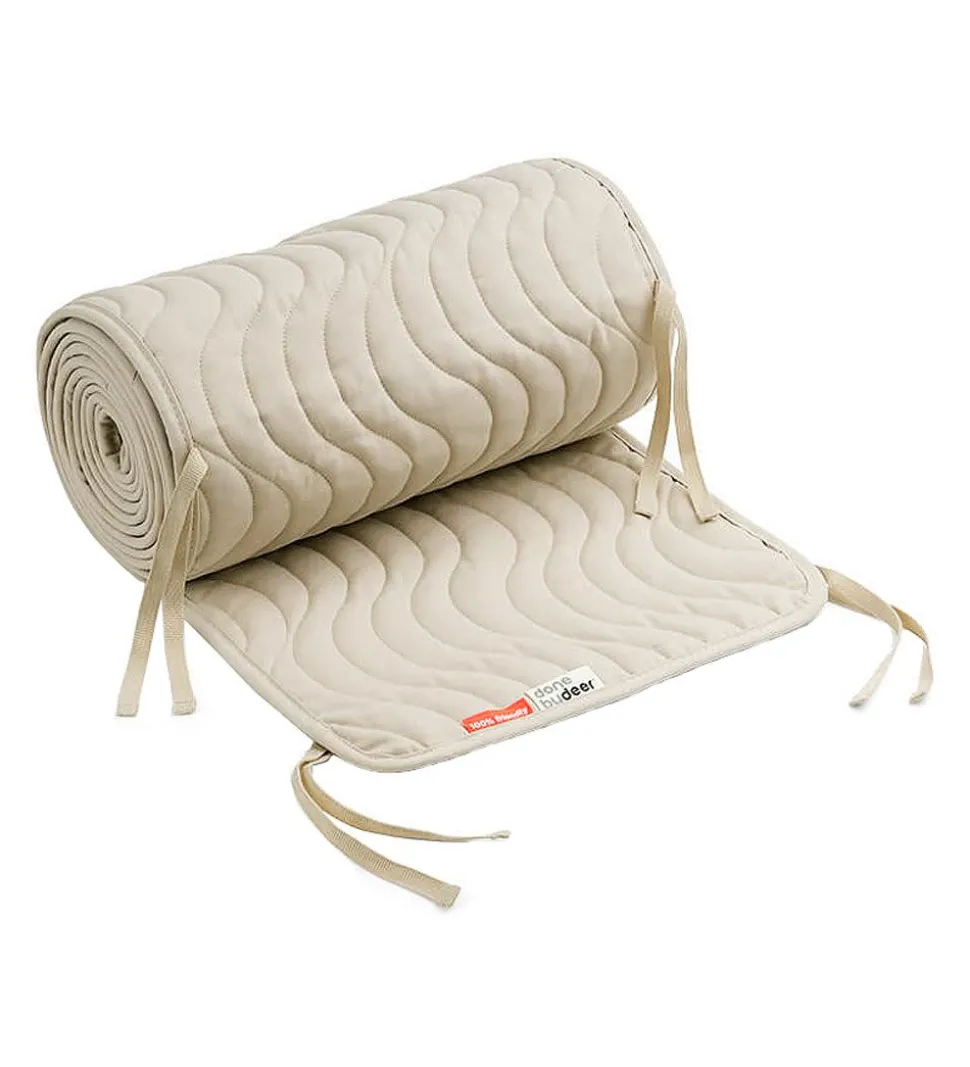 Done by Deer Sengerand - Quilted - Waves - Sand