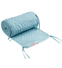 Done by Deer Sengerand - Quilted - Waves - Blå