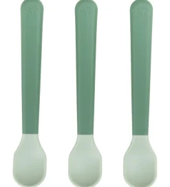 Done by Deer Skeer - 3-pak - Foodie - Grøn