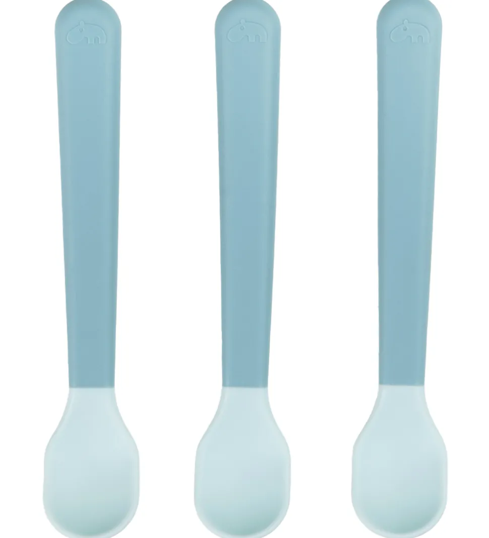 Done by Deer Skeer - 3-pak - Foodie - Blå