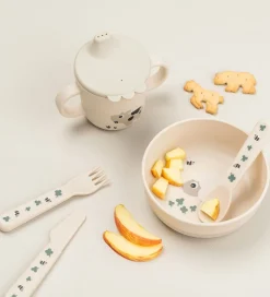 Done By Deer Skål - tiny Farm - Sand