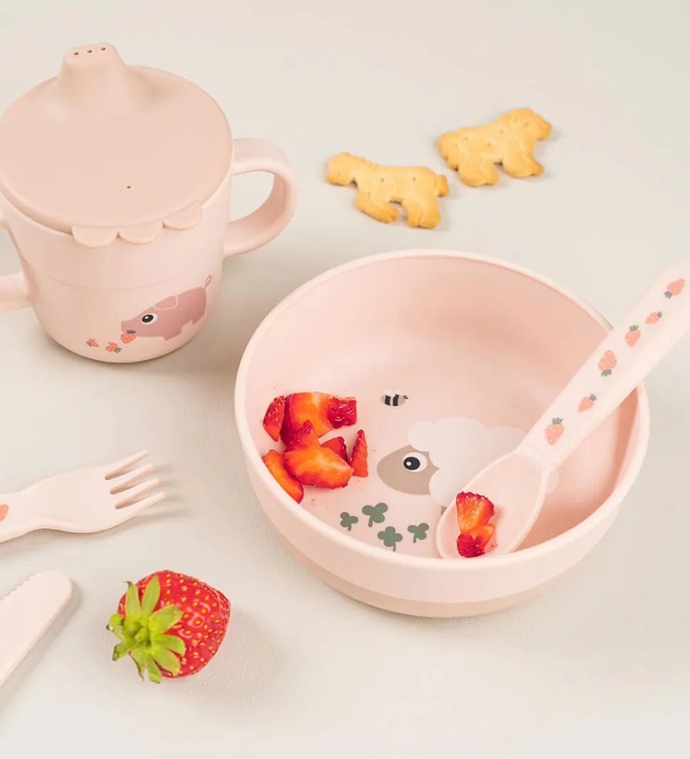 Done By Deer Skål - Tiny Farm - Powder