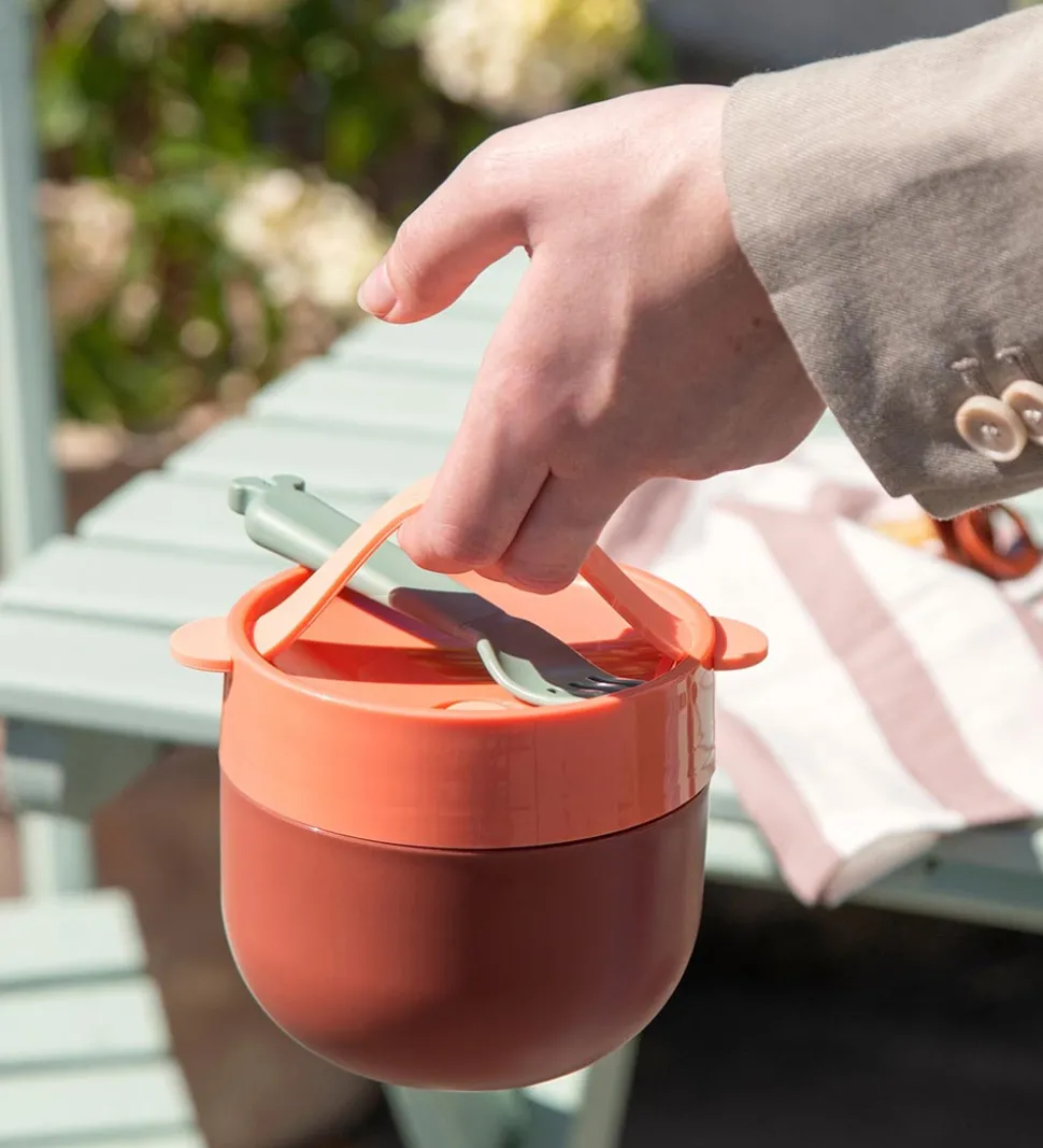 Done by Deer Skål - To Go - Green