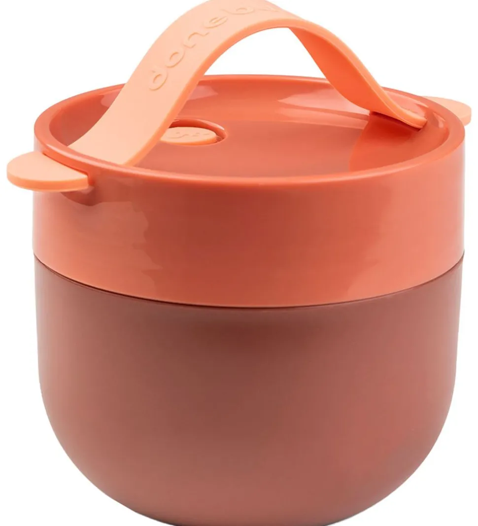 Done by Deer Skål - To Go - Papaya