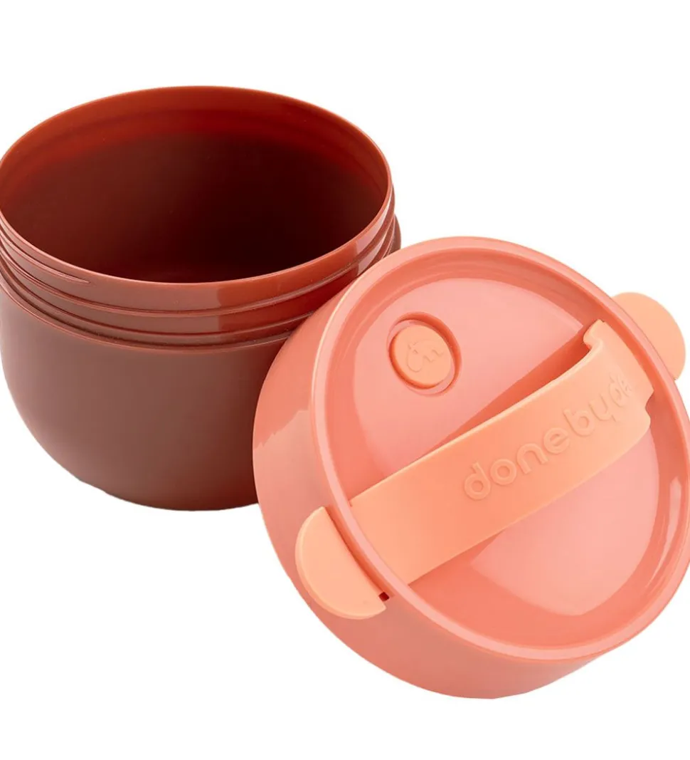 Done by Deer Skål - To Go - Papaya