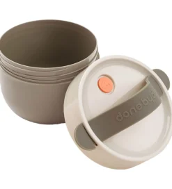 Done by Deer Skål - To Go - Sand