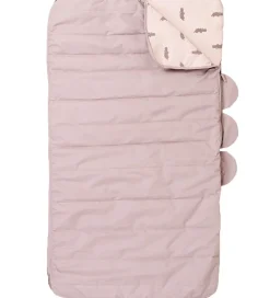 Done by Deer Sovepose - Quilt - Slumber Bag - Croco Powder