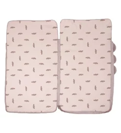 Done by Deer Sovepose - Quilt - Slumber Bag - Croco Powder