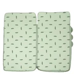 Done by Deer Sovepose - Quilt - Slumber Bag - Croco Green