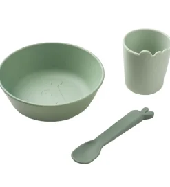 Done By Deer Spisesæt - Termoplast - 3 dele - Kiddish First Meal