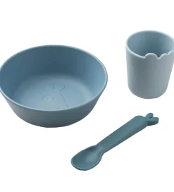 Done By Deer Spisesæt - Termoplast - 3 dele - Kiddish First Meal