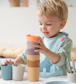 Done By Deer Spisesæt - Termoplast - 3 dele - Kiddish First Meal