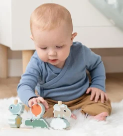 Done By Deer Stablelegetøj - Happy Clouds