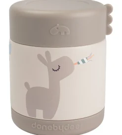 Done by Deer Termobeholder - 300 ml - Celebration - Sand