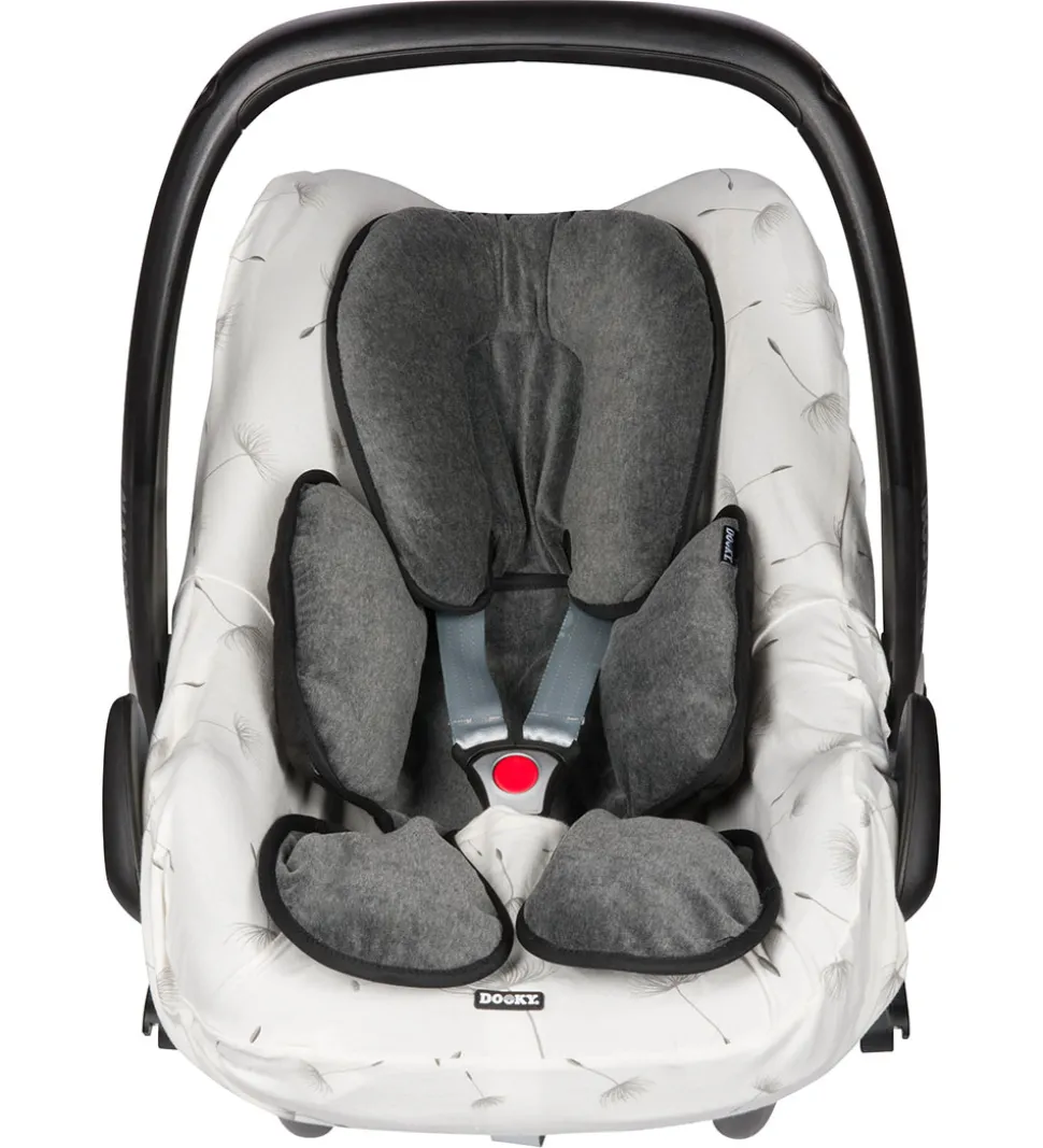 Dooky Babyindsats - Grå