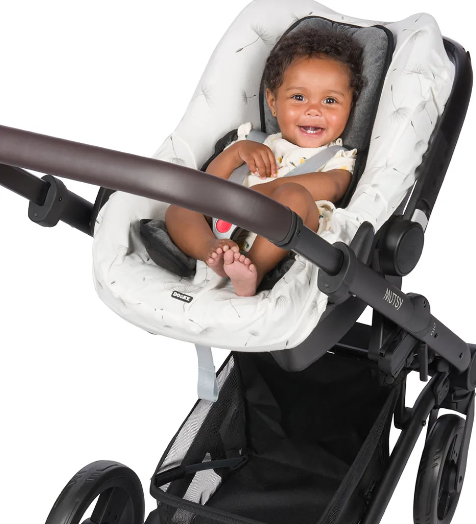 Dooky Babyindsats - Grå