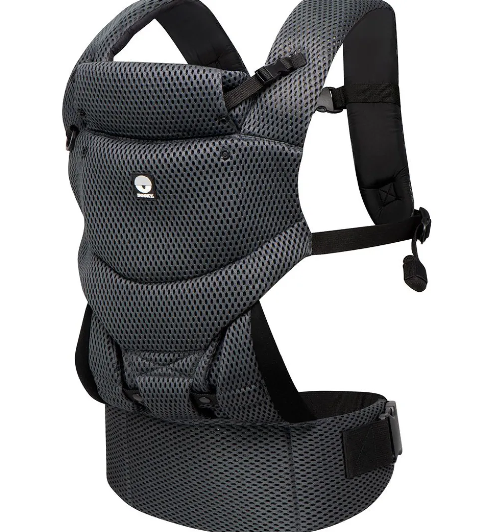 Dooky Bæresele - Urban Comfort - Grey Sapphire