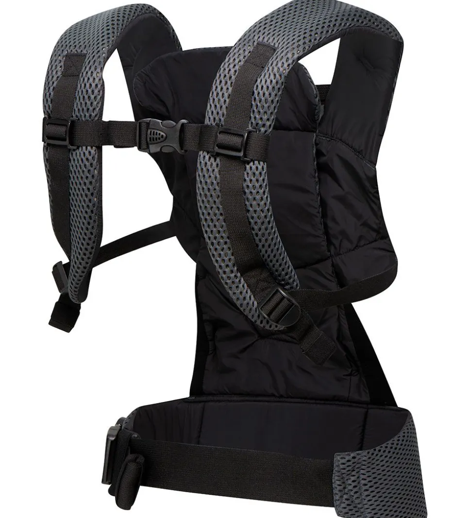 Dooky Bæresele - Urban Comfort - Grey Sapphire