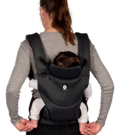 Dooky Bæresele - Urban Comfort - Green Emerald